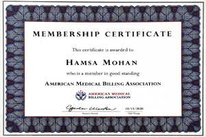 Medical Billing Company