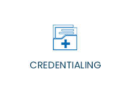 medical credentialing